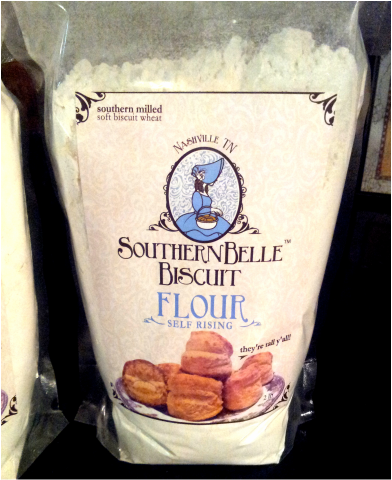 southern biscuits make with self rising southern belle biscuit flour